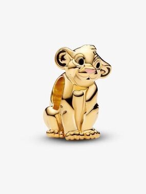 Pandora Disney The Lion King Simba Charm